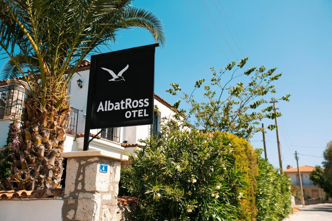 Alaçatı Albatross Hotel Dış mekan fotoğraf